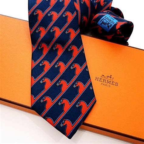 hermes ties silk neckties|hermes bow ties for men.